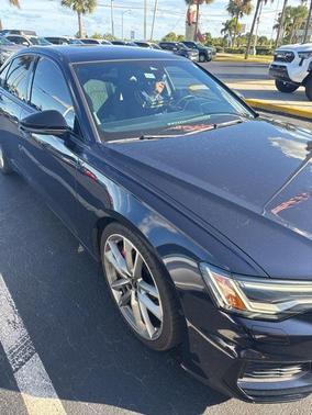 2021 Audi S6 2.9T Premium Plus