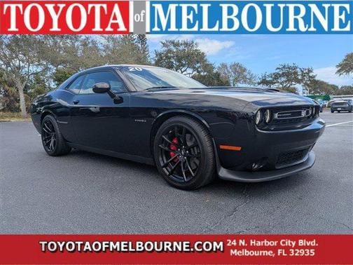 2020 Dodge Challenger R/T
