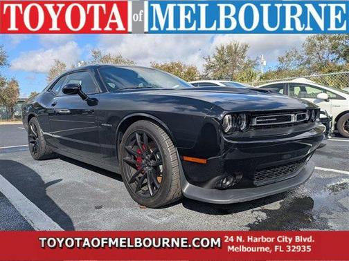 2020 Dodge Challenger R/T