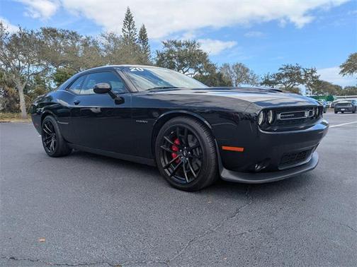 2020 Dodge Challenger R/T