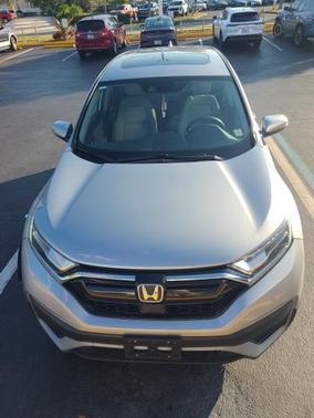 2022 Honda CR-V Hybrid EX