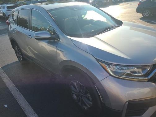 2022 Honda CR-V Hybrid EX