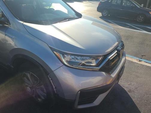 2022 Honda CR-V Hybrid EX