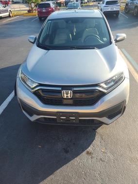 2022 Honda CR-V Hybrid EX