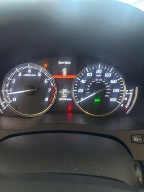 2014 Acura MDX 3.5L Technology Package