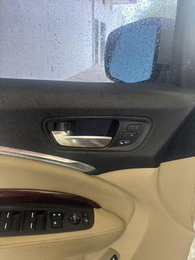 2014 Acura MDX 3.5L Technology Package