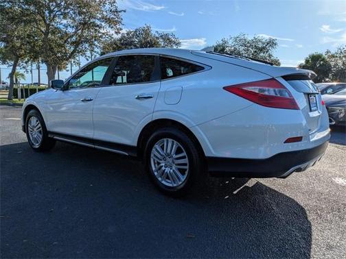 2013 Honda Crosstour EX-L