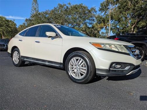 2013 Honda Crosstour EX-L