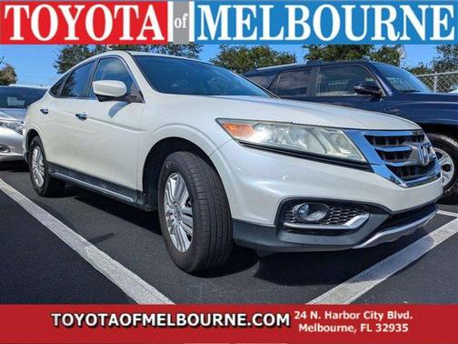 2013 Honda Crosstour EX-L