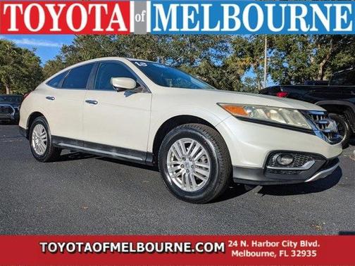 2013 Honda Crosstour EX-L