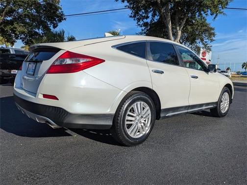 2013 Honda Crosstour EX-L