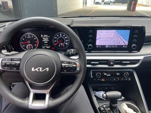 2022 Kia K5 LXS