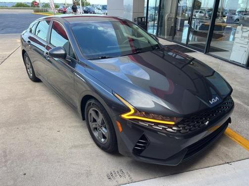 2022 Kia K5 LXS