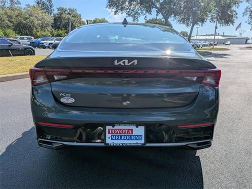 2022 Kia K5 LXS