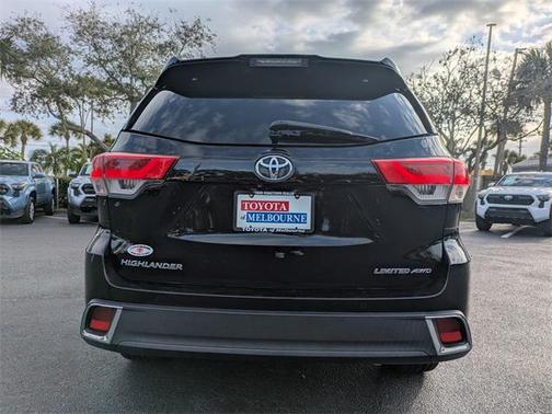 2018 Toyota Highlander Limited