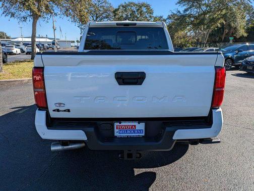 2026 Toyota Tacoma TRD Off Road