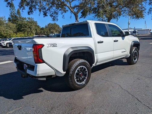 2026 Toyota Tacoma TRD Off Road