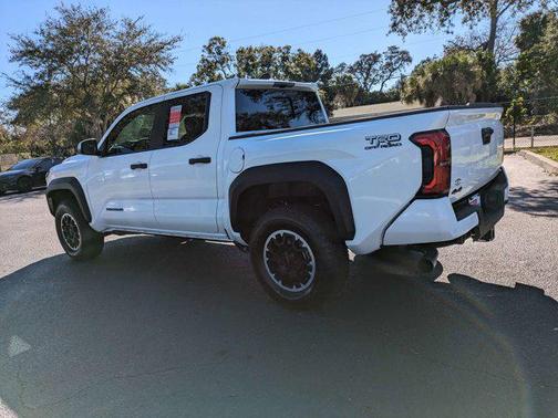 2026 Toyota Tacoma TRD Off Road