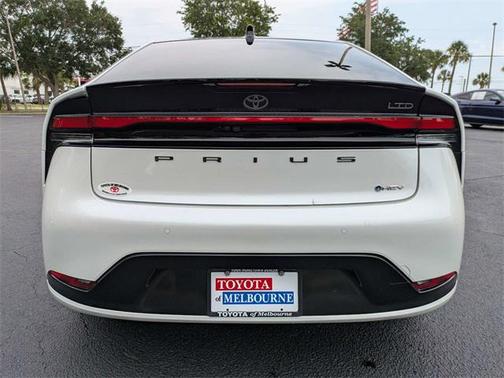 2023 Toyota Prius Limited