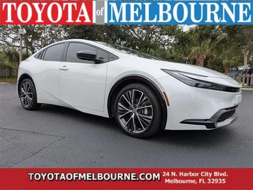 2023 Toyota Prius Limited