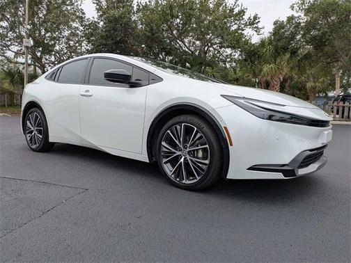2023 Toyota Prius Limited