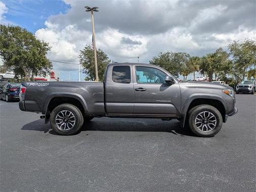 2020 Toyota Tacoma SR