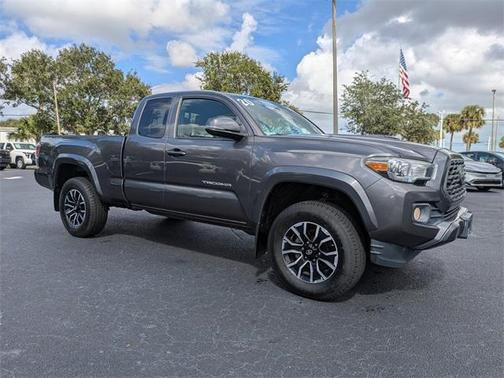 2020 Toyota Tacoma SR