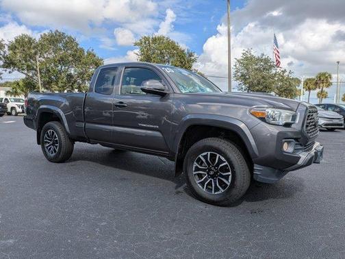 2020 Toyota Tacoma SR