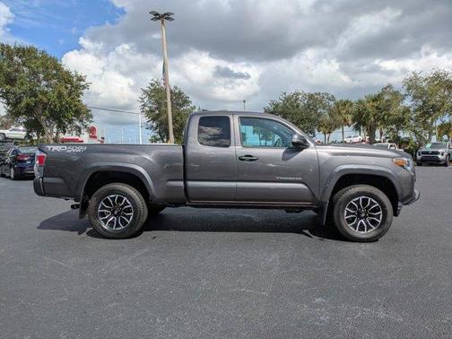 2020 Toyota Tacoma SR