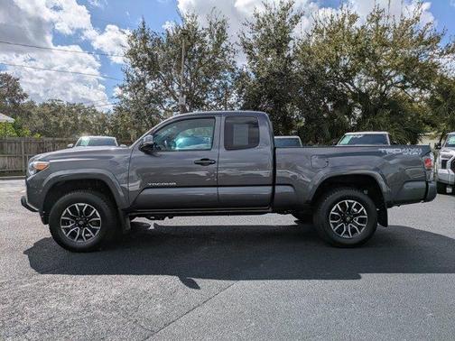 2020 Toyota Tacoma SR