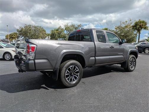 2020 Toyota Tacoma TRD Sport