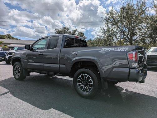 2020 Toyota Tacoma SR