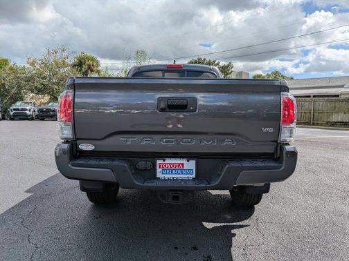 2020 Toyota Tacoma TRD Sport