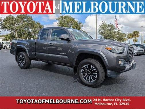 2020 Toyota Tacoma SR