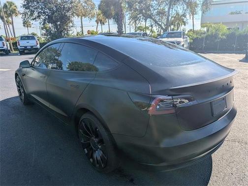 2023 Tesla Model 3 Performance