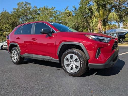 2024 Toyota RAV4 LE