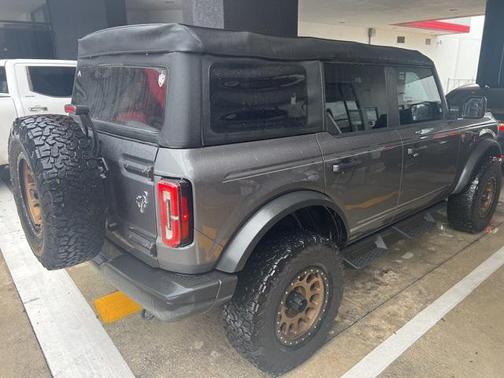 2024 Ford Bronco Badlands