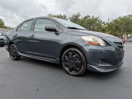2007 Toyota Yaris Base