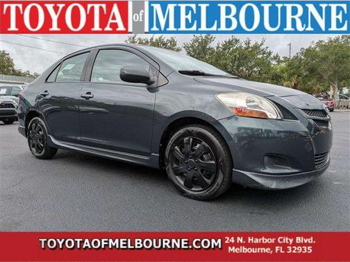 2007 Toyota Yaris Base