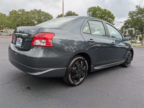 2007 Toyota Yaris Base