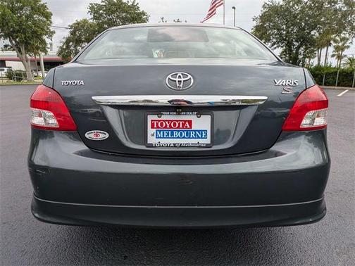 2007 Toyota Yaris Base