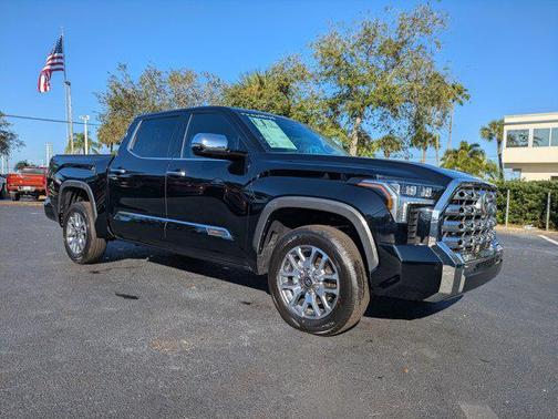 2026 Toyota Tundra 1794 Edition