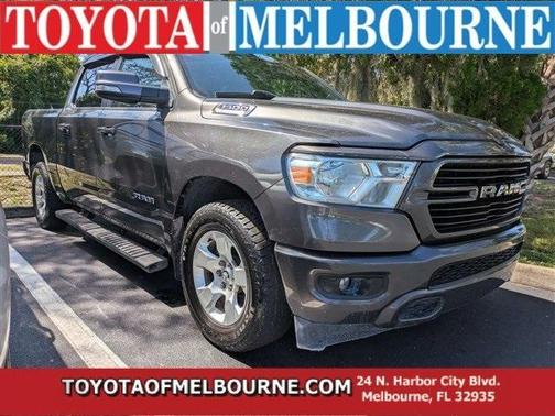 2021 RAM 1500 Big Horn