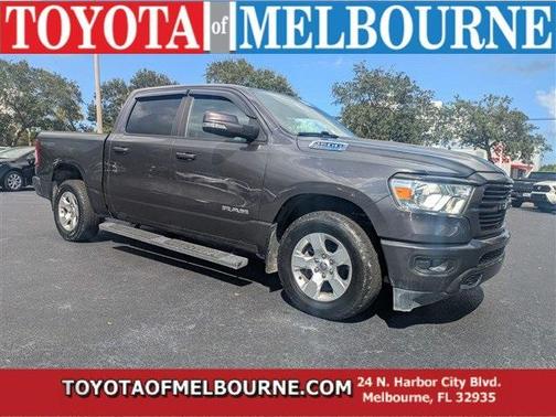 2021 RAM 1500 Big Horn