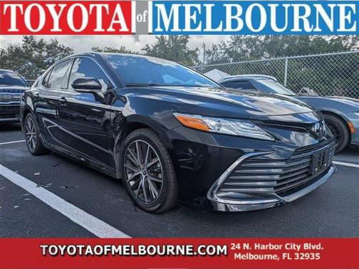 2023 Toyota Camry XLE
