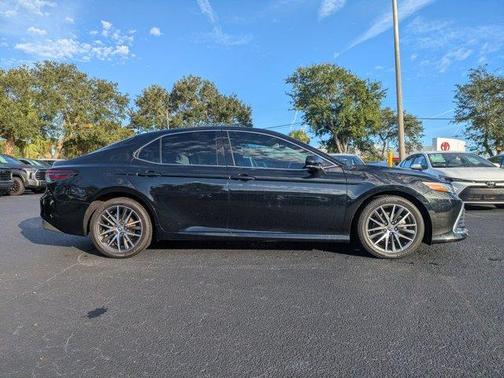 2023 Toyota Camry XLE