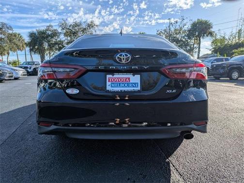 2023 Toyota Camry XLE