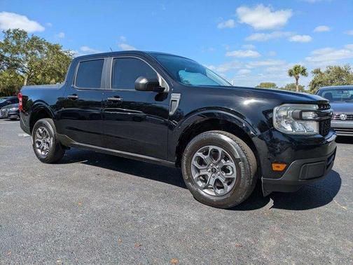 2023 Ford Maverick XLT
