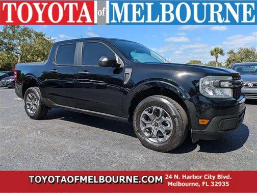 2023 Ford Maverick XLT