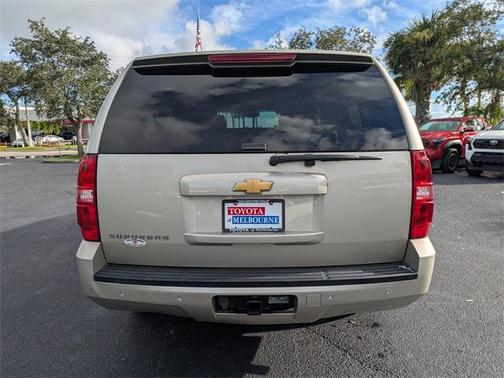 2013 Chevrolet Suburban 1500 LT